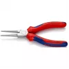 KNIPEX 30 35 160 - Adatveida knaibles - 2,5 mm - 4,1 cm - Tērauds - Zila/sarkana - 16 cm
