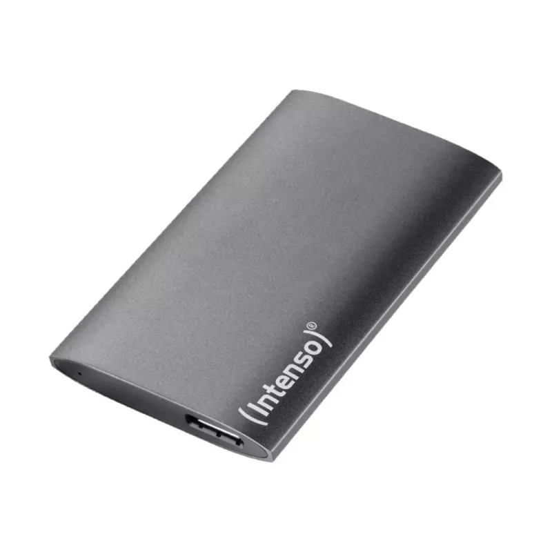 SSD disks Intenso 1TB 1,8 collas USB Type-A 3.2 Gen 1 Premium Edition