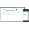 Ubiquiti ACB-ISP WiFi maršrutētājs, airCube, 2,4 GHz, MIMO, 4x RJ45 100 Mb/s