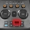 Portable Speaker Manta SPK5220, Melns