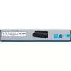 Bosch triecienuzgriežņu atslēgu komplekts 3/8 collas, 9 detaļas, melns, standarta