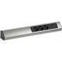 Strāvas sadalītājs Bachmann CASIA 2 ar 3x CEE7/3 rozetēm un 1x USB A/C 22 W