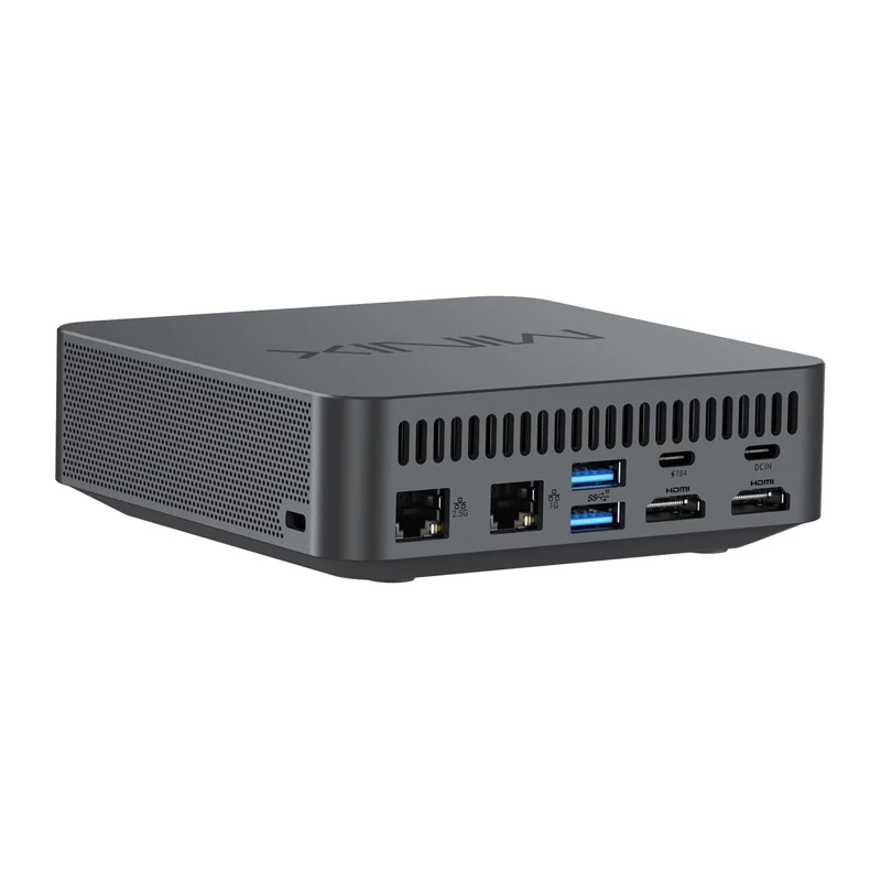 Dators Minix Mini PC Intel Core i5 12600H 16 GB RAM 512 SSD Iris Xe Graphics