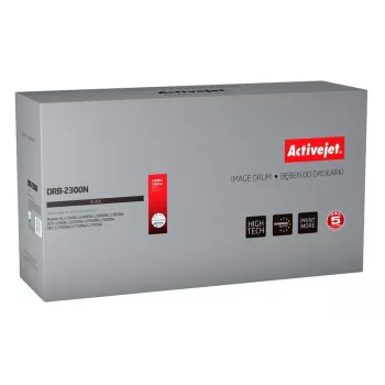 Activejet DRB-2300N drukas cilindrs (aizstāj Brother DR-2300; Supreme; 12000 lapas; melns)
