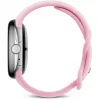 Google Pixel Watch 3 - 41 mm - pulēts alumīnija sudrabs