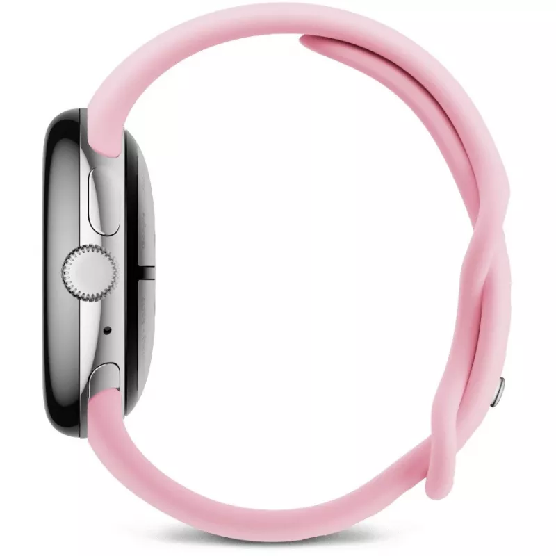 Google Pixel Watch 3 - 41 mm - pulēts alumīnija sudrabs