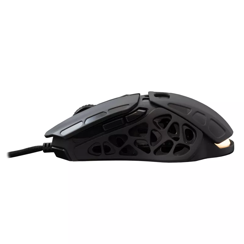 Pele White Shark GM-5016 Ector melna, USB