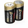 ANSMANN sārma X-Power baterija, (C), 2 gab. iepakojums (5015623), 7500mAh