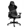 Huzaro Force 6.2 pelēka Mesh spēļu krēsls