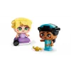 LEGO DISNEY 43303 Mini Jasmine un Rapunzela