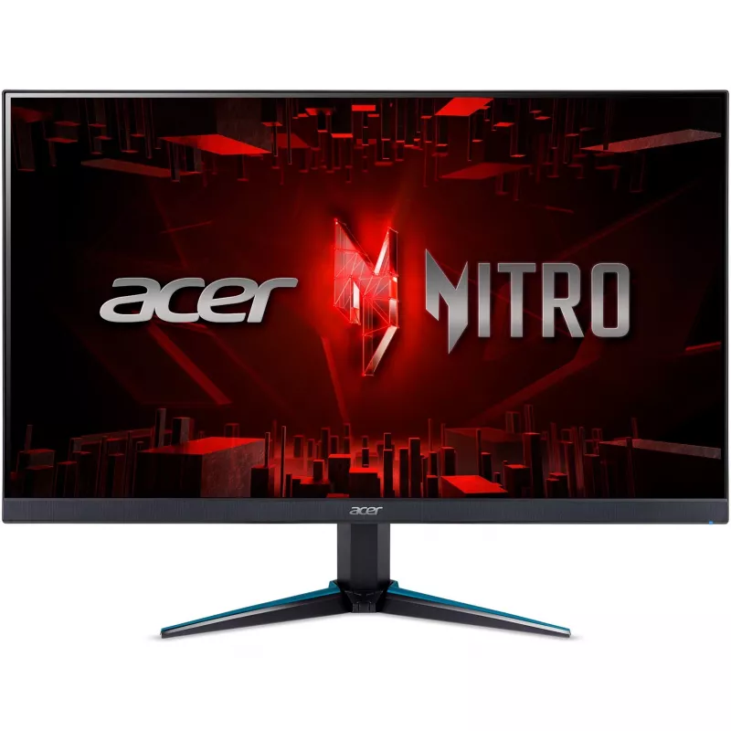 Nitro VG270UG, spēļu monitors 68,6 cm (27 collas), melns, QHD, IPS, Adaptive-Sync, DP, HDMI, HDR10, 120 Hz panelis