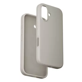 Aizsargājošs MagSafe maciņš Vention KUHM0-10 iPhone 16 — Pelēks, ar MagSafe saderīgs, plāns aizsargvāciņš
