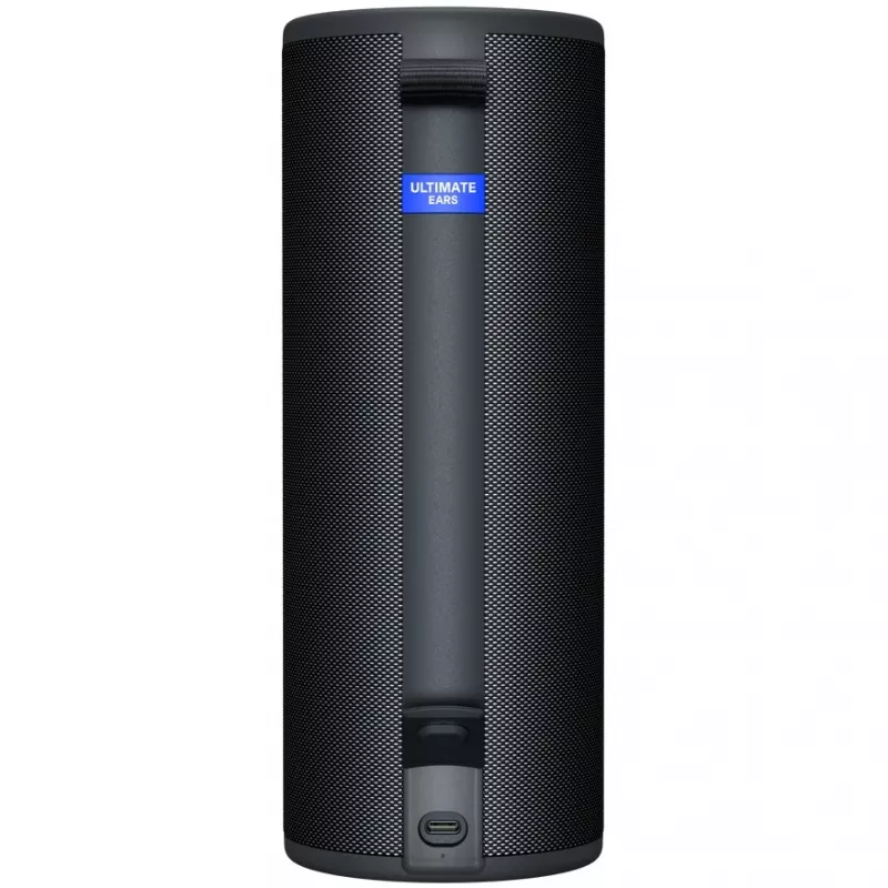 Stereo portatīvais skaļrunis Ultimate Ears MEGABOOM 4 Melns