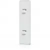 Ubiquiti UACC-Switch-FM balts polikarbonāta silikons