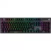 tastatūra Sharkoon SKILLER SGK20 Brown