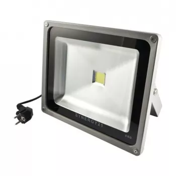 LED prožektors āra apgaismojumam 30W V.2 silta balta
