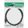 InLine FireWire 400 1394 kabelis 6 kontaktu vīrišķais / vīrišķais 5m