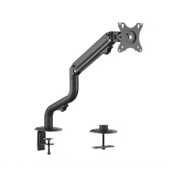 Gembird MA-DA1-02 Regulējams galda stiprinājums displejam (sasverams), 17”–32”, līdz 8 kg