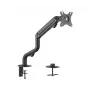 Gembird MA-DA1-02 Regulējams galda stiprinājums displejam (sasverams), 17”–32”, līdz 8 kg