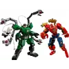 LEGO MARVEL 76338 Meh cīņa: Zirnekļcilvēks pret Doktoru Astoņkāji