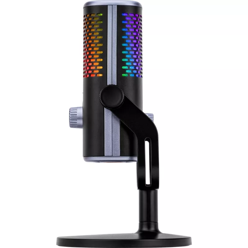 Thermaltake TT GS50 RGB USB mikrofons - Mikrofons - 96 KHz (GSG-GSF-MCMTBK-01)