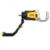 Cauruļu griezējs DeWalt DT20560-QZ, tērauda asmens, 35 mm griešanas jauda, dzeltens