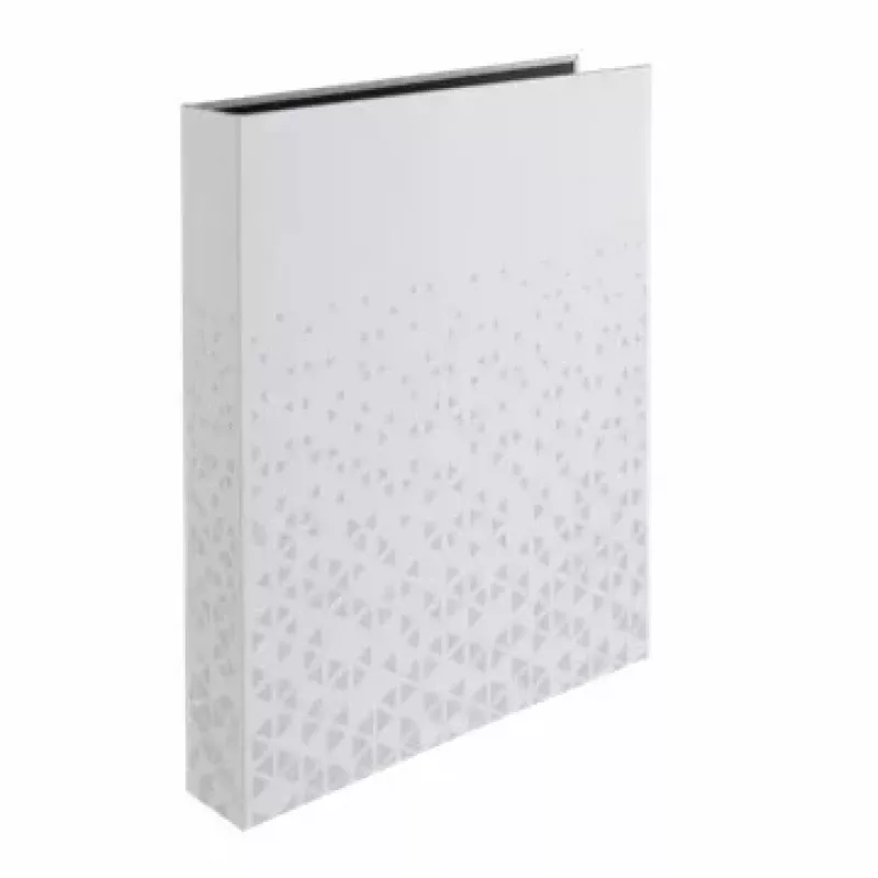 Fotoalbums Herma 20150 balts — līmējošs fotoalbuma vāks, balts
