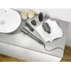Severin WL 0683 Matu veidošanas komplekts Antracīts, Sudrabs 1500 W 2.8 m