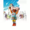 70476 EverDreamerz Edwina - Komiksu Pasaule, konstrukciju rotaļlieta