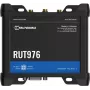 Teltonika · Maršrutētājs· RUT976· Redcap 5G· eSIM - Maršrutētājs - WLAN