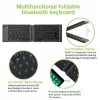 Bluetooth 3.0 salokāma bezvadu tastatūra