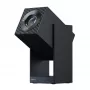 Pārnēsājams LCD projektors WANBO Cube 2 Pro — 500 ANSI lūmeni, 1080p (1920x1080), LED, automātiskā fokusēšana, Android TV, 1.2:1 tālummaiņa, 8 W, melns