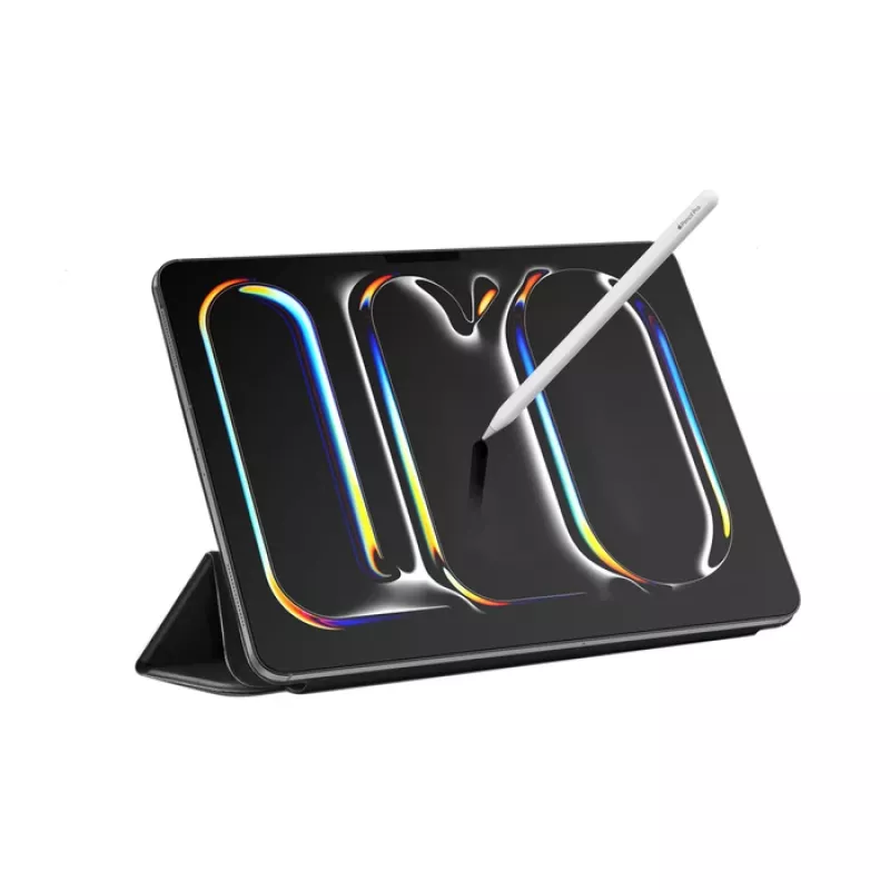 Caurspīdīgs ekrāna aizsargs Belkin iPad Pro 13 collas rūdīts stikls 9H
