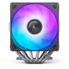 CPU dzesētājs Jonsbo CR-3000E Dual-Tower RGB ARGB, divtorņu gaisa dzesētājs centrālajiem procesoriem