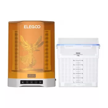 Tīrīšanas un žāvēšanas ierīce Elegoo Mercury Plus 3.0 (modelis 50.101.059300)