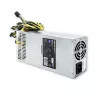 Qoltec 50177 PCI-E barošanas avots Smart 1600W | 80 Plus Gold - Data mining