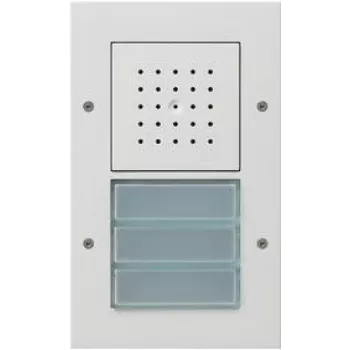 Audio domofons GIRA 126766