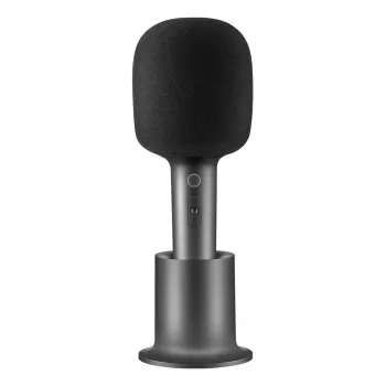 Bezvadu austiņas Xiaomi BHR6752GL — Bluetooth, karaoke mikrofons, USB‑C, līdz 10 h baterija, 2500 mAh, melna