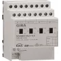 GIRA 100400 komutācijas izpildmehānisms 4 kanālu 16A KNX/EIB REG