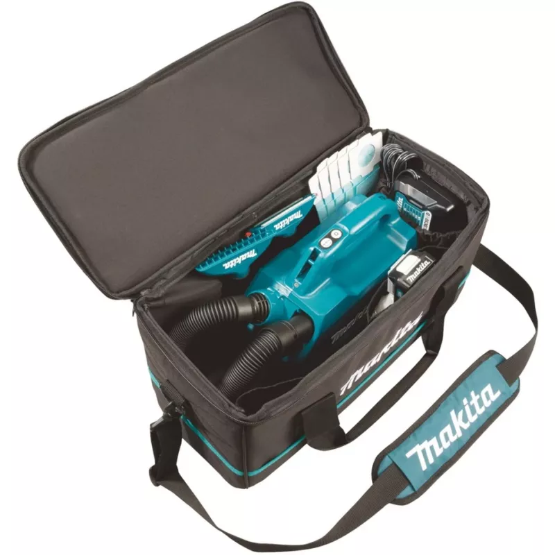 Makita 832188-6 rokas putekļsūcējs, melns
