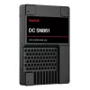 SSD | SANDISK | 3840 GB | PCI Express 5.0 | NVMe Jā | Rakstīšanas ātrums 7200 MB/s | Lasīšanas ātrums 13700 MB/s | and2 | MTBF 2500000 h | WUS6BA138PSP9X30TS2526