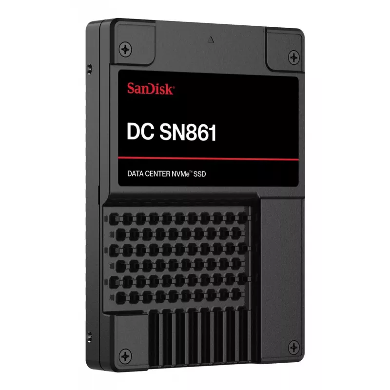 SSD | SANDISK | 3840 GB | PCI Express 5.0 | NVMe Jā | Rakstīšanas ātrums 7200 MB/s | Lasīšanas ātrums 13700 MB/s | and2 | MTBF 2500000 h | WUS6BA138PSP9X30TS2526