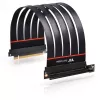 PCI-E pagarinātājs Thermaltake TT Premium 300mm ar 90 grādu adapteri