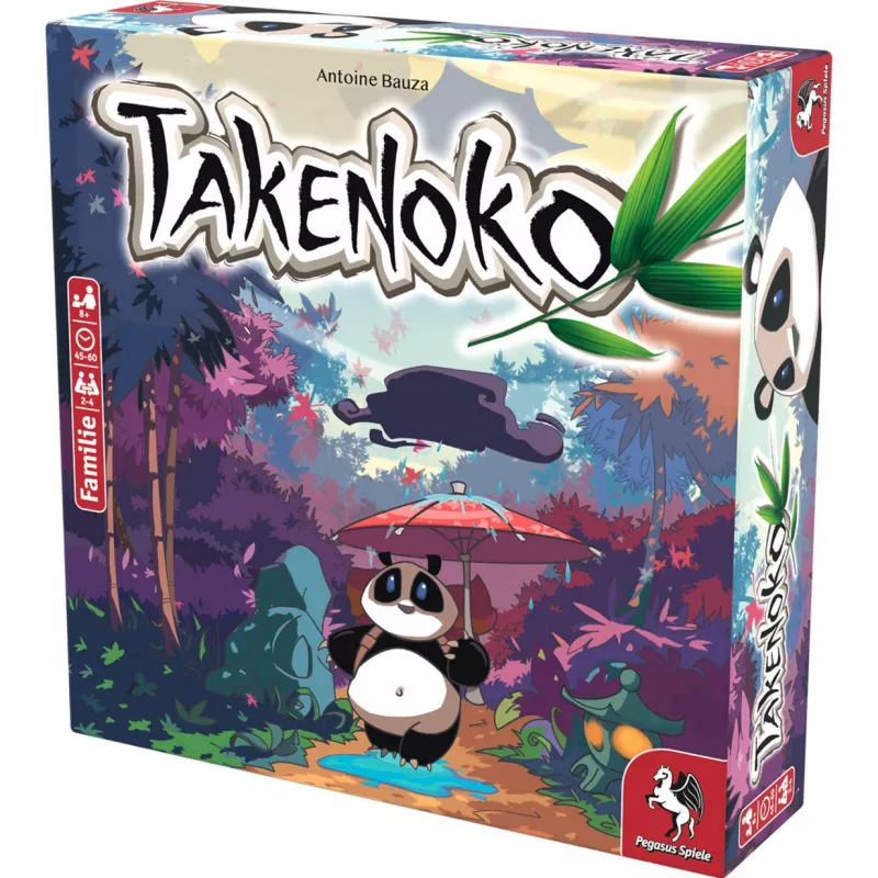 Takenoko, galda spēle