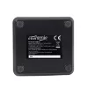 Bateriju lādētājs Gembird BC-USB-03 USB saderīgs AA AAA melns