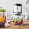 Elektriskais pārtikas smalcinātājs Gastroback Design Mini Chopper Plus
