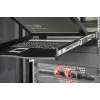 DIGITUS DS-72211-3US 19 collu 16 portu LCD KVM plaukta konsole