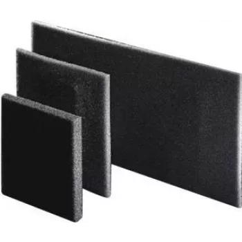 Rittal SK 3285.900 filtrs, melns, 3 gab. iepakojumā, svars 117 g