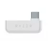Razer Barracuda X austiņas vadu un bezvadu galvas saite spēlēm USB Type-C balts