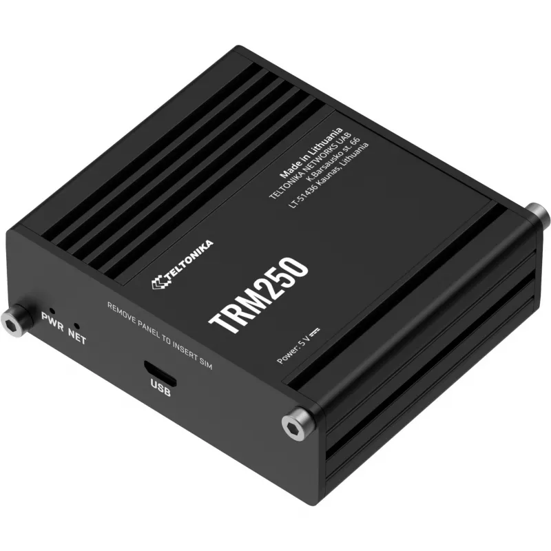 Teltonika TRM250 modems